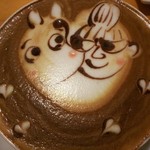 ラテハートカフェ - 