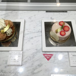 パティスリー ユウ ササゲ - 