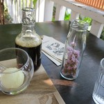 Bulbul Book Cafe - 料理写真:milk matter