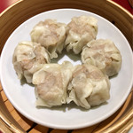 中華菜館 紅宝石 - シューマイ ¥400