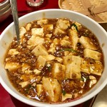 中華菜館 紅宝石 - 麻婆豆腐 ¥600