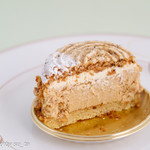 パティスリー ユウ ササゲ - ヌメロ・シス（断面）