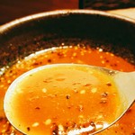 アジアンスープカリー べす - 2017/1  エビスープ