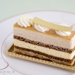 パティスリー ユウ ササゲ - サンフォニー（491円）★4.8