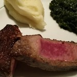 ウルフギャング・ステーキハウス - ニューヨークのテイスト