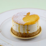 パティスリー ユウ ササゲ - シブーストポム（501円）★4.6