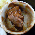 魚屋スタンドふじ - 煮物