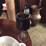 イル・バーカロ - OMBRA ROSSO(赤ワイン) 250円(税込)