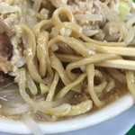 ラーメン つけ麺 今を粋ろ - 麺リフト