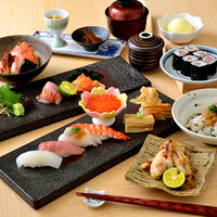 料理長お任せ厳選コース『けやき』