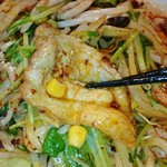 逸品坊 - ガッツリ豚肉