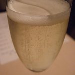 アンティーカ・トラットリーア・ノスタルジーカ - 【2010.12】_スプマンテ