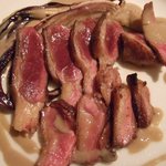 アンティーカ・トラットリーア・ノスタルジーカ - 【2010.12】_野生のあおくび鴨