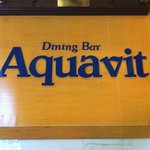 Dining Bar Aquavit - 