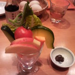 Gohanya Noukano Daidokoro - サラダ