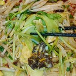 逸品坊 - たっぷり8種の野菜