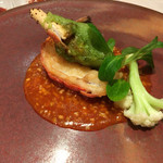 海鮮名菜　香宮 - 特選活け海鮮料理2016.12