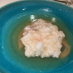 海鮮名菜　香宮 - フカヒレも美味いがこの淡雪も！特製フカヒレの姿煮込み2016.12