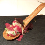 海鮮名菜　香宮 - アミューズ2016.12