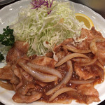 もち豚とんかつ たいよう - 