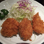 もち豚とんかつ たいよう - 