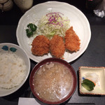 もち豚とんかつ たいよう - 