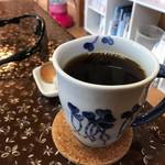 カフェ・バディ - メキシコ380円