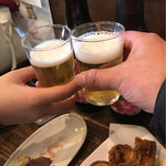 国民酒場あさひや じぃえんとるまん - 