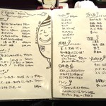 酒肴商店 アジト - ドリンクメニュー