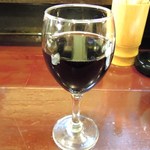 酒肴商店 アジト - ハウスワイン