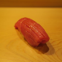 鮨 しゅん輔 阿佐ヶ谷 - 中とろ握り