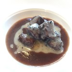 Arashida - 豚頬肉のワイン煮込み