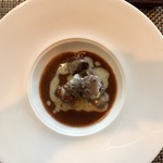 Arashida - 豚頬肉のワイン煮込み