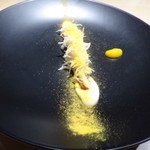 TTOAHISU - ◆車海老のお料理。