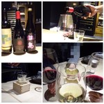 TTOAHISU - ◆最初に「赤」やら「白」やら「日本酒」やら・・