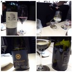 TTOAHISU - ◆次に別の「白」やら「赤」やら「日本酒」やら・・