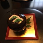 馳走 きむら - 椀は１月らしく松