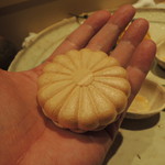 銀座 しのはら - 最中