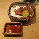 くろぎ - ヒレカツ1