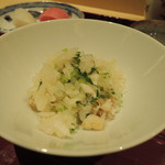 銀座 しのはら - そのまま