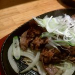Kumano - 牛焼しゃぶ