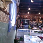 GALO - 可愛い装飾の店内。