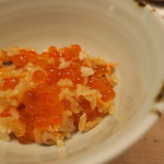 くろぎ - しゃけとイクラの土鍋ご飯2