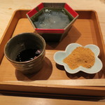 くろぎ - 葛切り