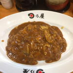 日乃屋カレー - チキンカレー