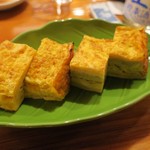 魚正 - 玉子焼き♪