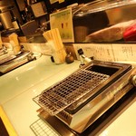 立食焼肉 一穂 - 