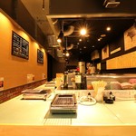 立食焼肉 一穂 - 