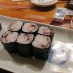 魚正 - 梅しそ巻　美味