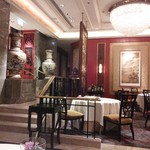 Shang Palace - 素敵な店内。